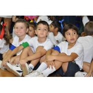 Fiesta de la Educación Física - Nivel Inicial y Primario (1°, 2° y 3° grados)